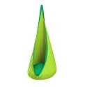 Slack Jack Kids Nest Swing | Cotton Hanging Jhula for Indoor and Outdoor | Sensory Swing for Kid | Hanging Swing Chair for Bedroom for Ages 3-12 Years | Includes Accessory (Parrot, Load Cap 40 Kg)