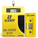 Slacker Motorcycle Starter Suspension Tuning Kit – Digital Sag Tool for Dirt Bikes & Motorcycles – Real-Time Handlebars Display & Universal Mounting – Precise Suspension Tuning Motocross Tools
