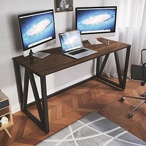 the a table engineered wood study table legs laptop computer table legs for home amp office