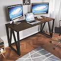 The A Table Engineered Wood Study Table Legs, Laptop, Computer Table Legs for Home & Office