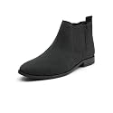 Slate Chelsea Boots for Men High