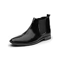 Slate Chelsea Boots for Men High
