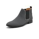 Slate Chelsea Boots for Men High