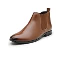 Slate Chelsea Boots for Men High