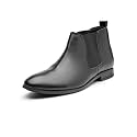 Slate Chelsea Boots for Men High
