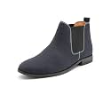 Slate Chelsea Boots for Men High