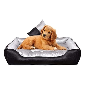 reversible dual ultra soft velvet luxury maroon black color sofa bed pet beddog bedcat bedpuppies puppy bedrabbit bedxxx_large