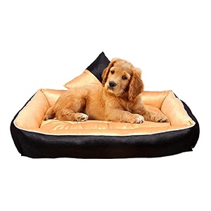 reversible dual ultra soft velvet luxury maroon black color sofa bed pet bed  dog bed  cat bed  puppies puppy bed  rabbit bed