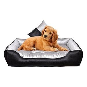 reversible dual ultra soft velvet luxury maroon black color sofa bed pet bed  dog bed  cat bed  puppies puppy bed  rabbit bed
