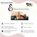 Reversible Dual Ultra Soft Velvet Grey Color Luxury Sofa Bed PET Bed | Dog Bed | CAT Bed | Puppies Puppy Bed | Rabbit Bed