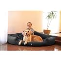 Reversible Dual Ultra Soft Velvet Grey Color Luxury Sofa Bed PET Bed | Dog Bed | CAT Bed | Puppies Puppy Bed | Rabbit Bed