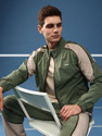 SLAZENGER Colorblock Men Track Suit