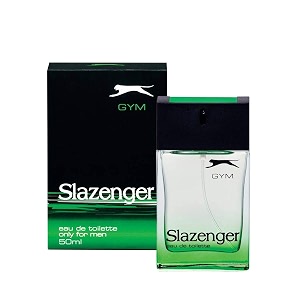 slazenger slazenger gym eau de toilette perfume for men 50 ml