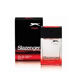 slazenger slazenger pwr eau de toilette perfume for men 50 ml