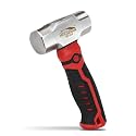Mini Sledge Hammer,Small sledgehammer Short Handle 1lb