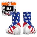 SLEEFS Football Spats/Cleat Covers for Secure Laces, Fits Any Cleats