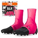 SLEEFS Football Spats/Cleat Covers for Secure Laces, Fits Any Cleats