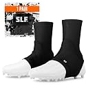 SLEEFS Football Spats/Cleat Covers for Secure Laces, Fits Any Cleats