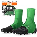 SLEEFS Football Spats/Cleat Covers for Secure Laces, Fits Any Cleats