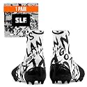 SLEEFS Football Spats/Cleat Covers for Secure Laces, Fits Any Cleats