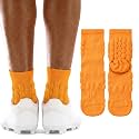 SLEEFS Padded Football Socks for Anti-Blister and Cleat-Ready Fit