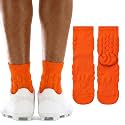 SLEEFS Padded Football Socks for Anti-Blister and Cleat-Ready Fit