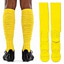 SLEEFS Padded Football Socks for Anti-Blister and Cleat-Ready Fit
