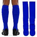 SLEEFS Padded Football Socks for Anti-Blister and Cleat-Ready Fit