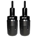 Sleek Black Frame Sliders Fit for Yamaha MT-03 MT03 (2014-2025) - No-Cut Motorcycle Crash Protector, CNC Aluminum Engine Anti-Drop Guard