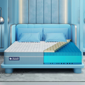 The Sleep Company Luxe Royale-Pro blend of