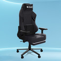 The Sleep Company SmartGRID XGen Pro Gaming Chair (Black)