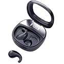 Sleep Earbuds for Side Sleepers - Noise Cancelling Headphones (Black)