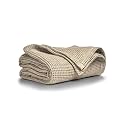 Sleep Scientist Waffle Layer Blanket Cotton Waffle