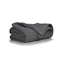 Sleep Scientist Waffle Layer Blanket Cotton Waffle