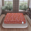 SLEEPSPA BACK SUPPORT Orthosense Cocopedic Tech. 6 inch Queen Coir Mattress