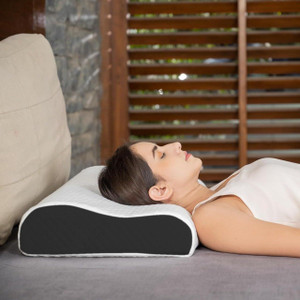 Sleep Yoga Memory Foam Sleeping Pillow Pack