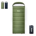 Sleeping Bag for Adults, Lightweight Sleeping Bag for Camping