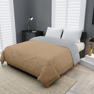 sleepora solid double comforter for  heavy winter