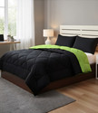 Sleepora Solid Double Comforter for  Heavy Winter
