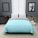 Sleepora Solid Double Comforter for  Heavy Winter