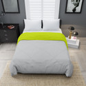 Sleepora Solid Double Comforter for  Heavy Winter