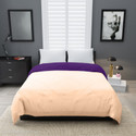 Sleepora Solid Double Comforter for  Heavy Winter