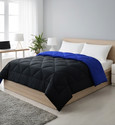 Sleepora Solid Double Comforter for  Heavy Winter