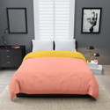 Sleepora Solid Double Comforter for  Heavy Winter