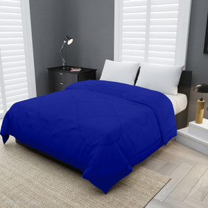 sleepora solid double comforter for  mild winter