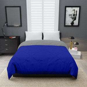 sleepora solid double comforter for  mild winter