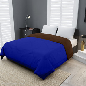 sleepora solid double comforter for  mild winter