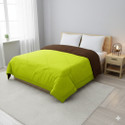 Sleepora Solid Double Comforter for  Mild Winter