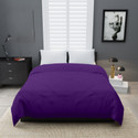 Sleepora Solid Double Comforter for  Mild Winter