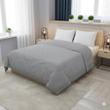 Sleepora Solid Double Comforter for  Mild Winter